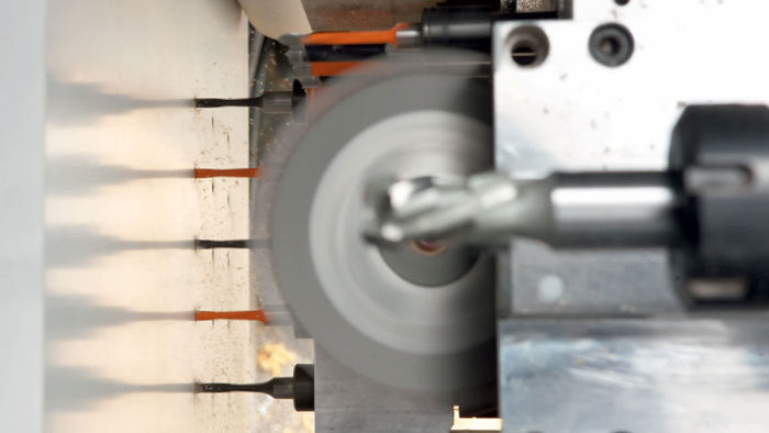 Seminář na téma: vrtání nábytkových dílců (CZ)