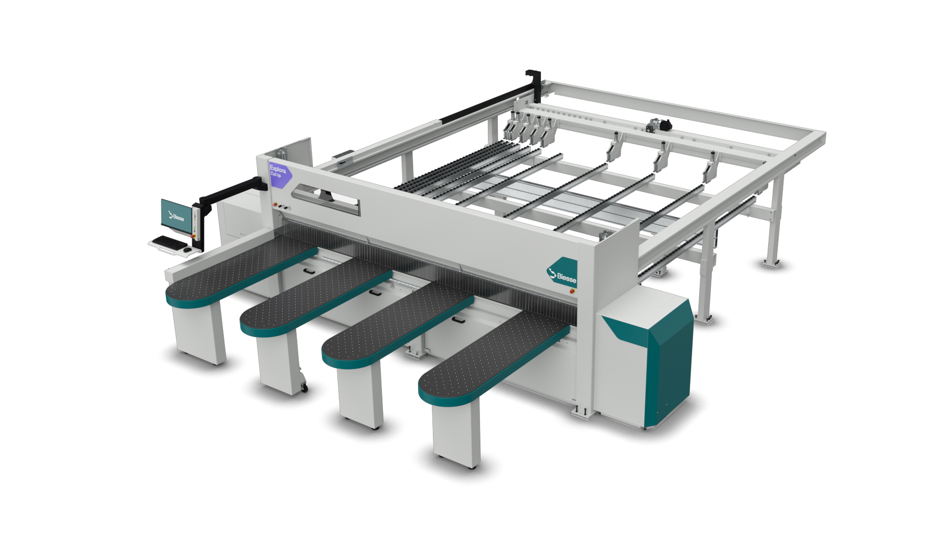 EXPLORA CUT UP S F (SK)