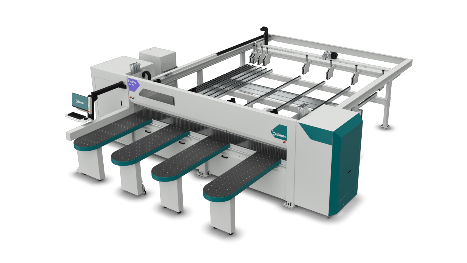 EXPLORA CUT UP S F (SK)