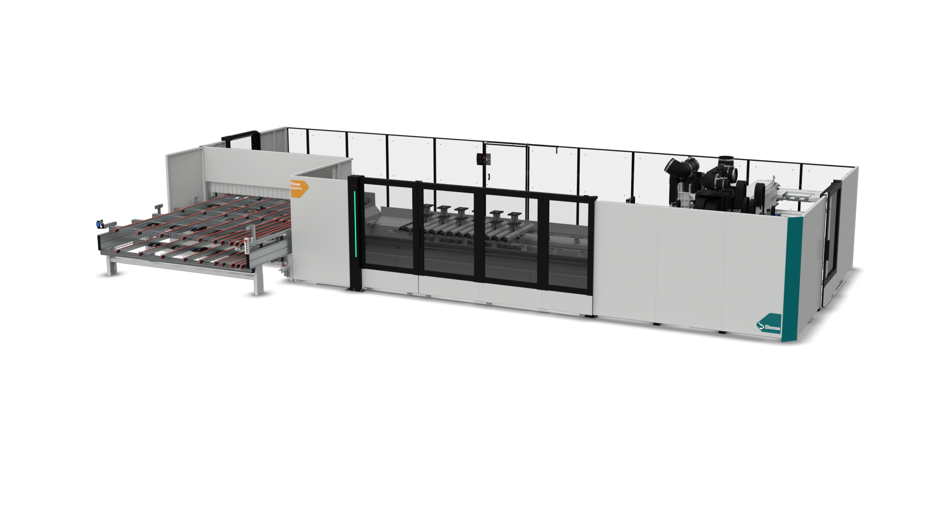 ROVER MULTI PRO W G (SK)