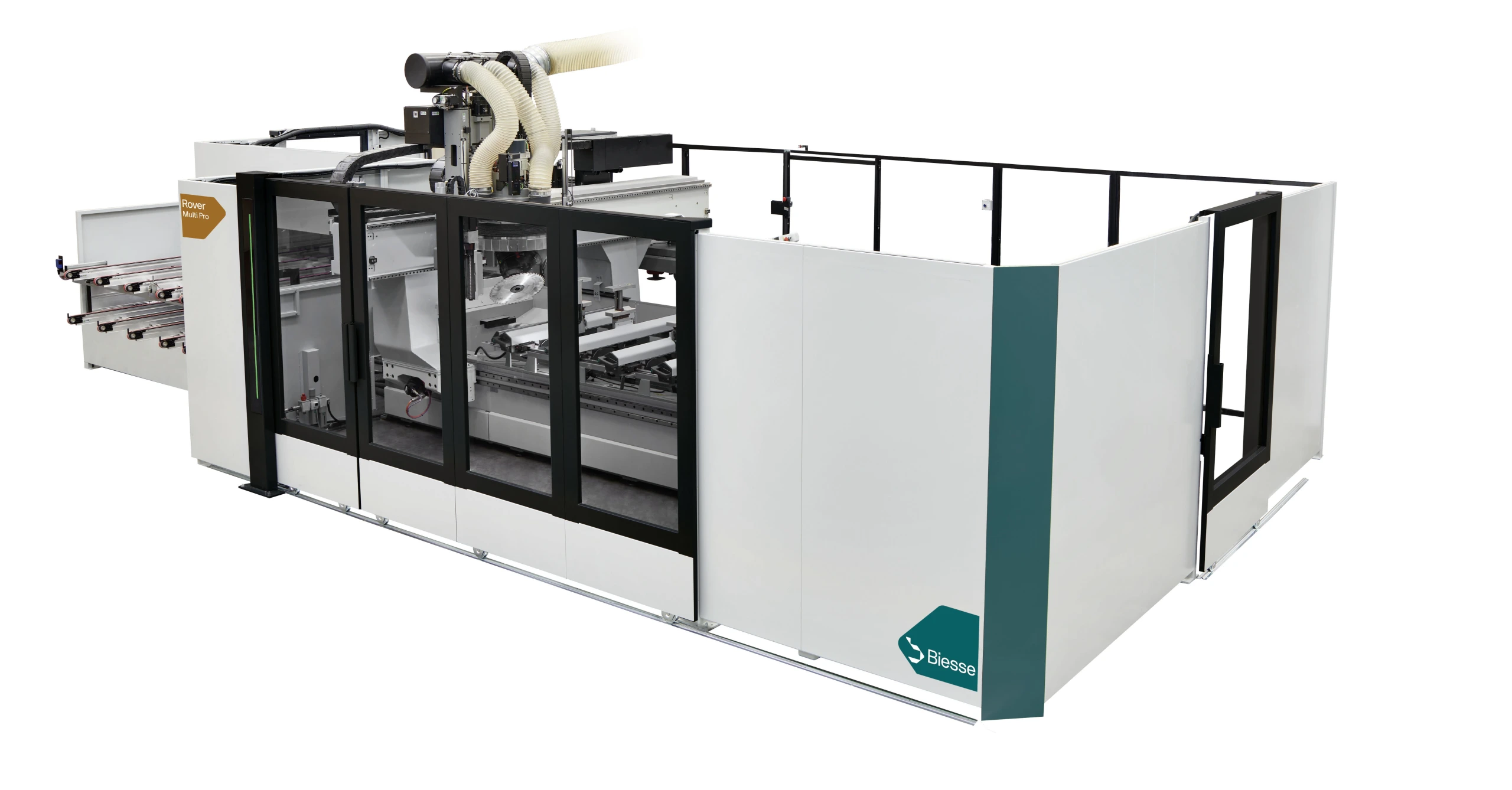 CNC na výrobu okien, dverí, sedacieho a stolového nábytku