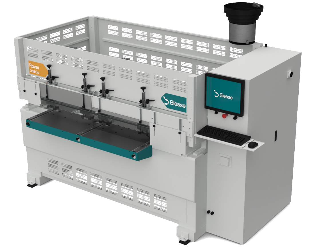 ROVER DRILL GO D H (SK)