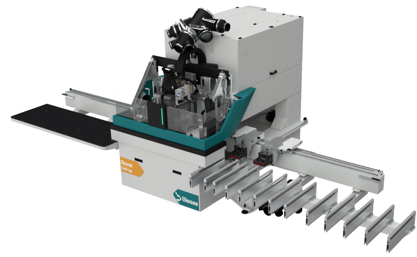 ROVER DRILL UP R H (SK)