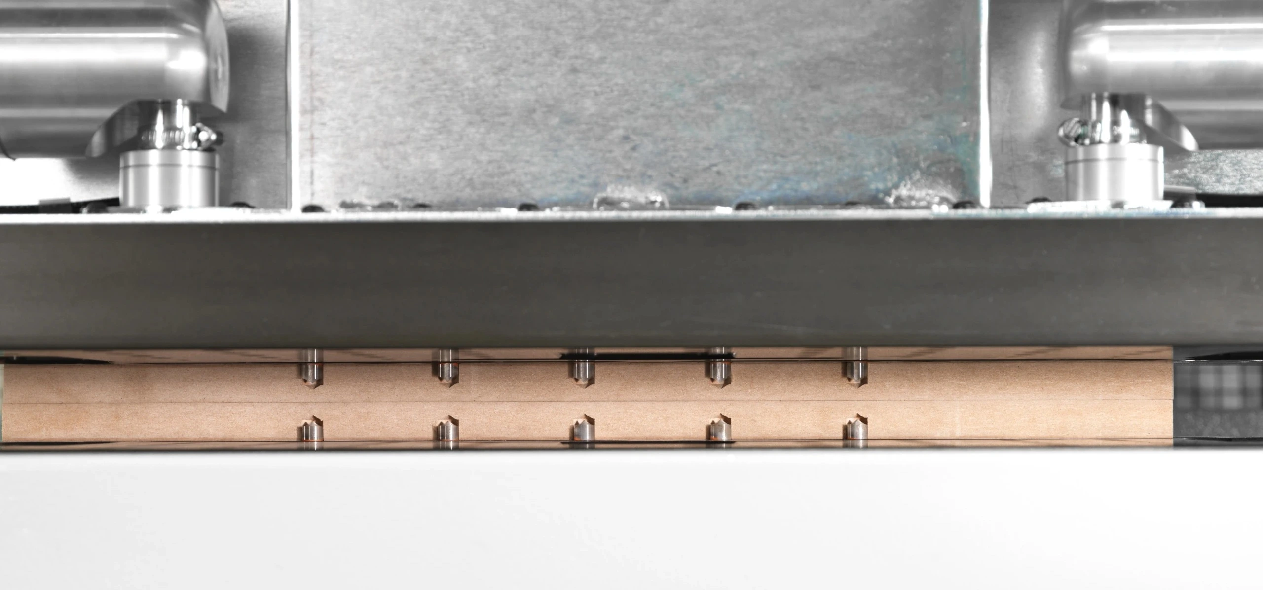 ;Možnosť spracovávať dva dielce v jednom cykle