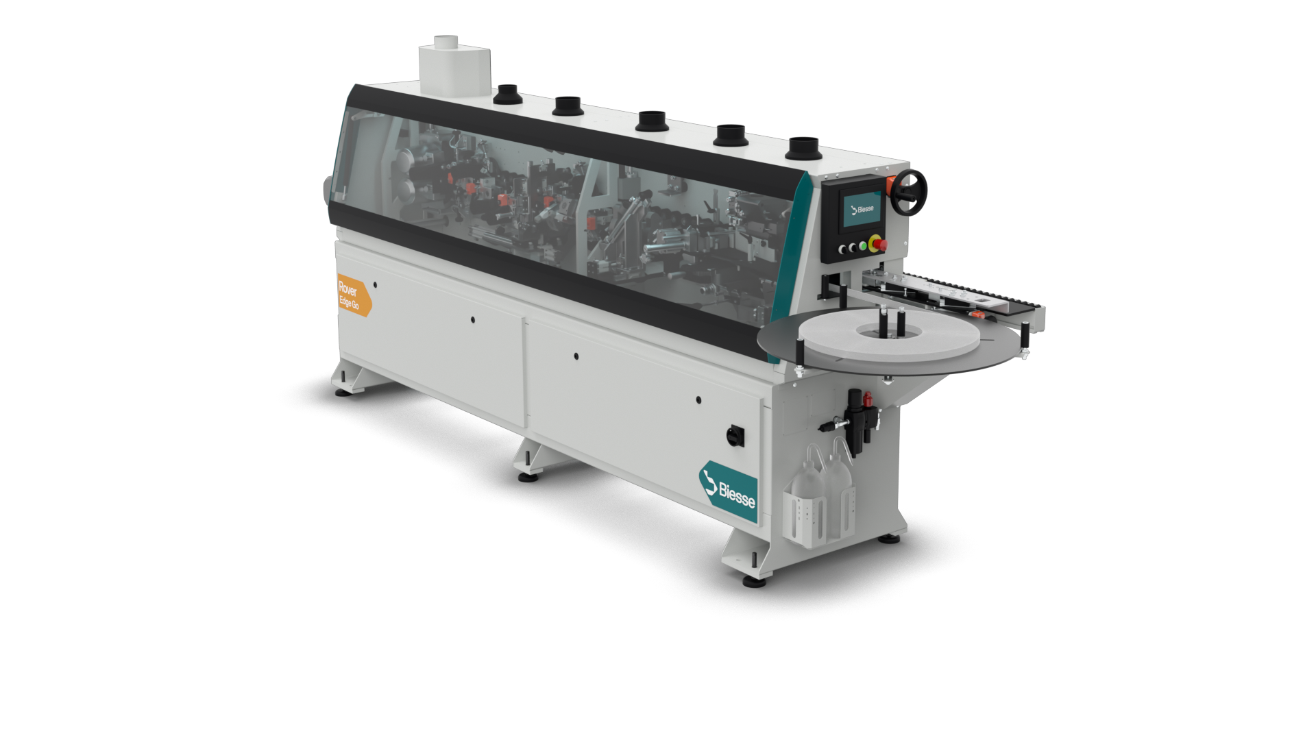 ROVER EDGE GO S (SK)