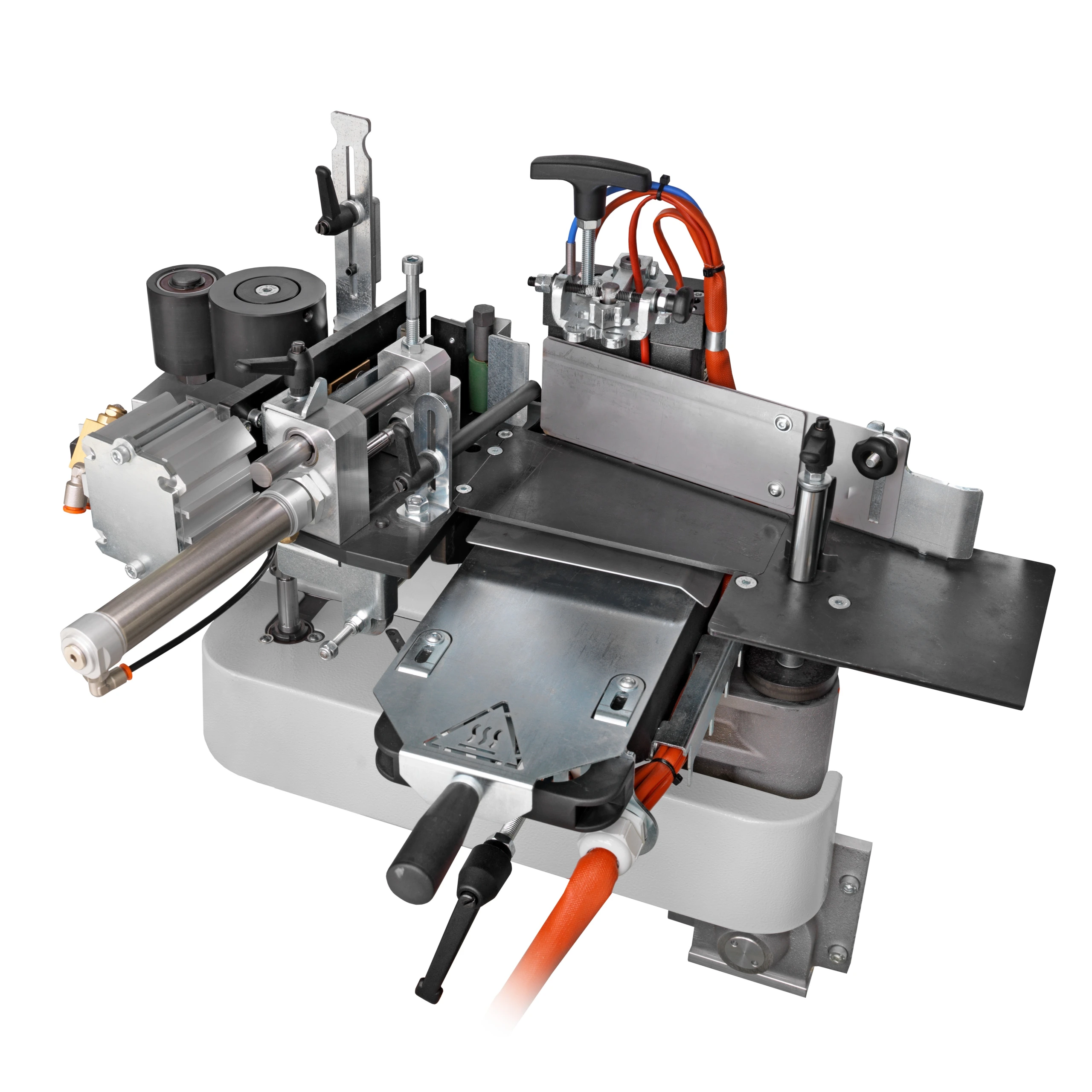 ;EVA-PUR: Vymeniteľná nádoba na lepidlo poskytuje flexibilné riešenie na splnenie rôznych požiadaviek zákazníkov.