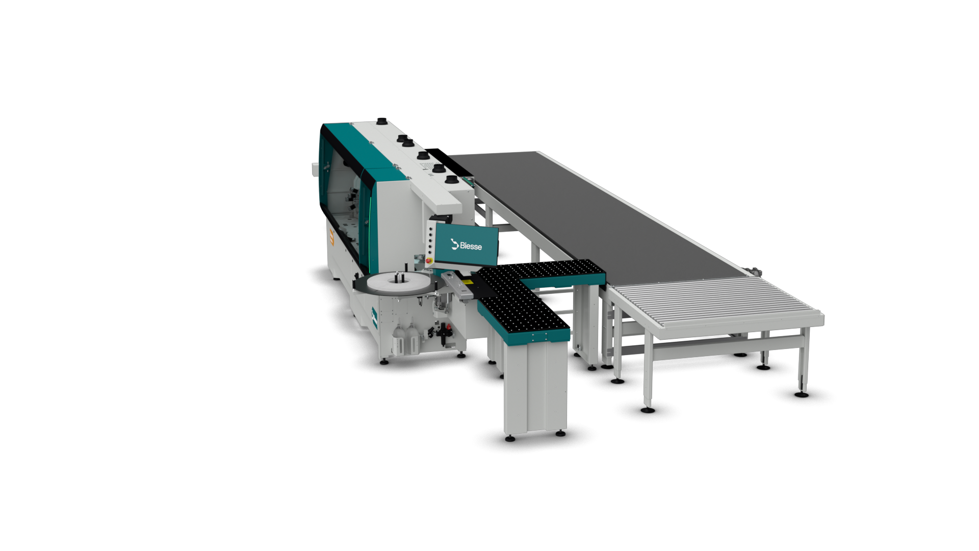 ;Možnosť napojenia na spätný dopravník