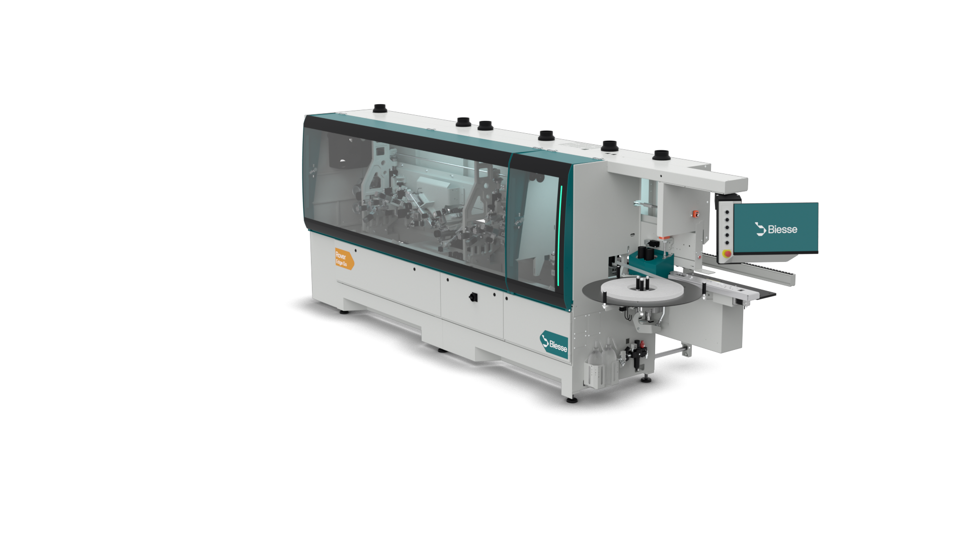 ROVER EDGE GO S P (SK)