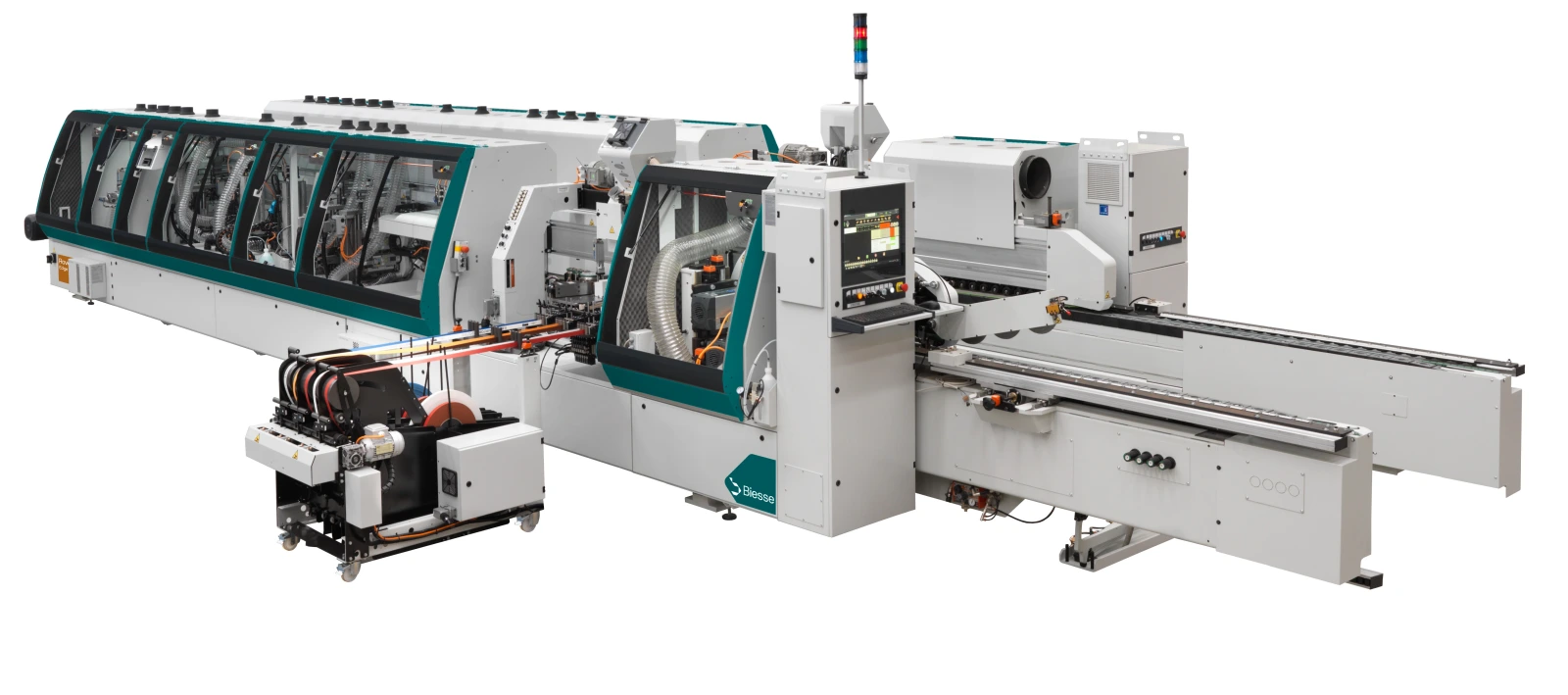 ;Možnosť formátovania panelov, ktoré zaručia pravouhlosť a tým aj presnosť pre ďalšie operácie a montáž