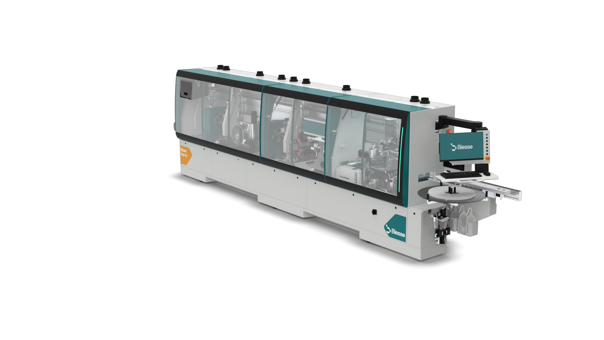 ROVER EDGE UP S (SK)