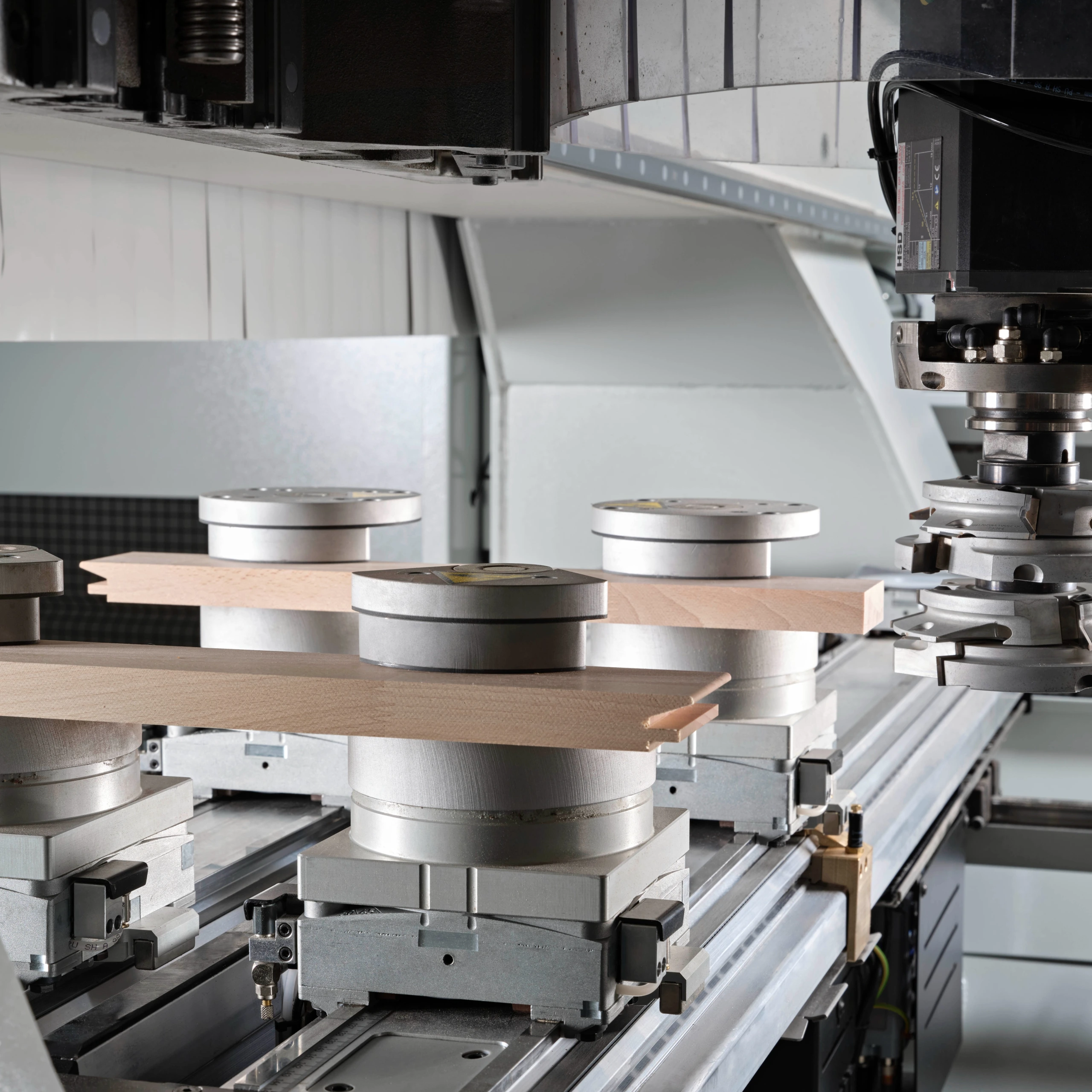 ;Možnosť konfigurácie 3, 4 alebo 5 osí