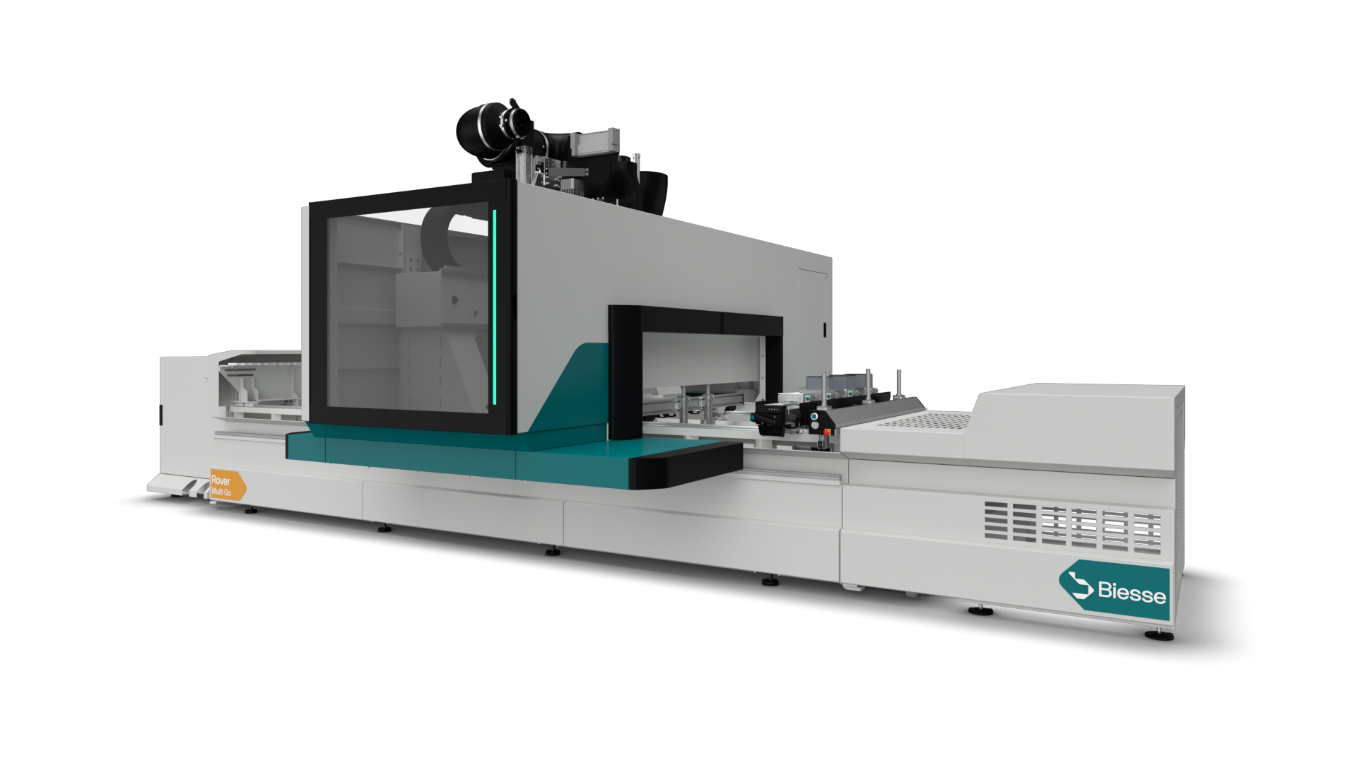 ;Kompaktné a ergonomické riešenie s kompletnou bezpečnostnou sadou nárazníkov.