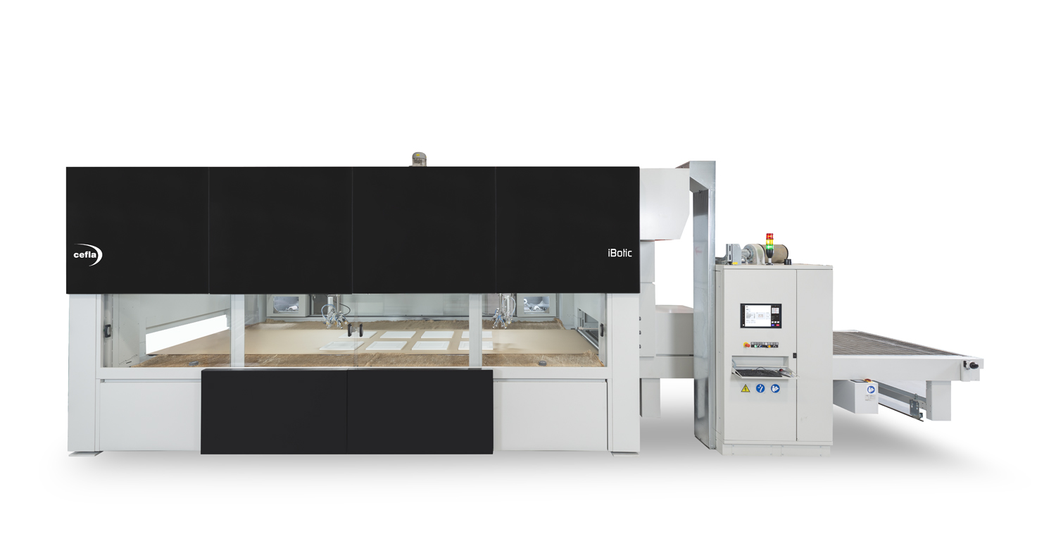 CEFLA iBOTIC (SK)