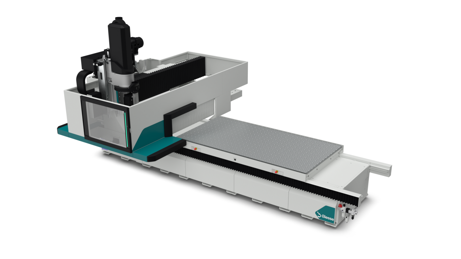CNC obrábacie centrá 3, 4, 5 os