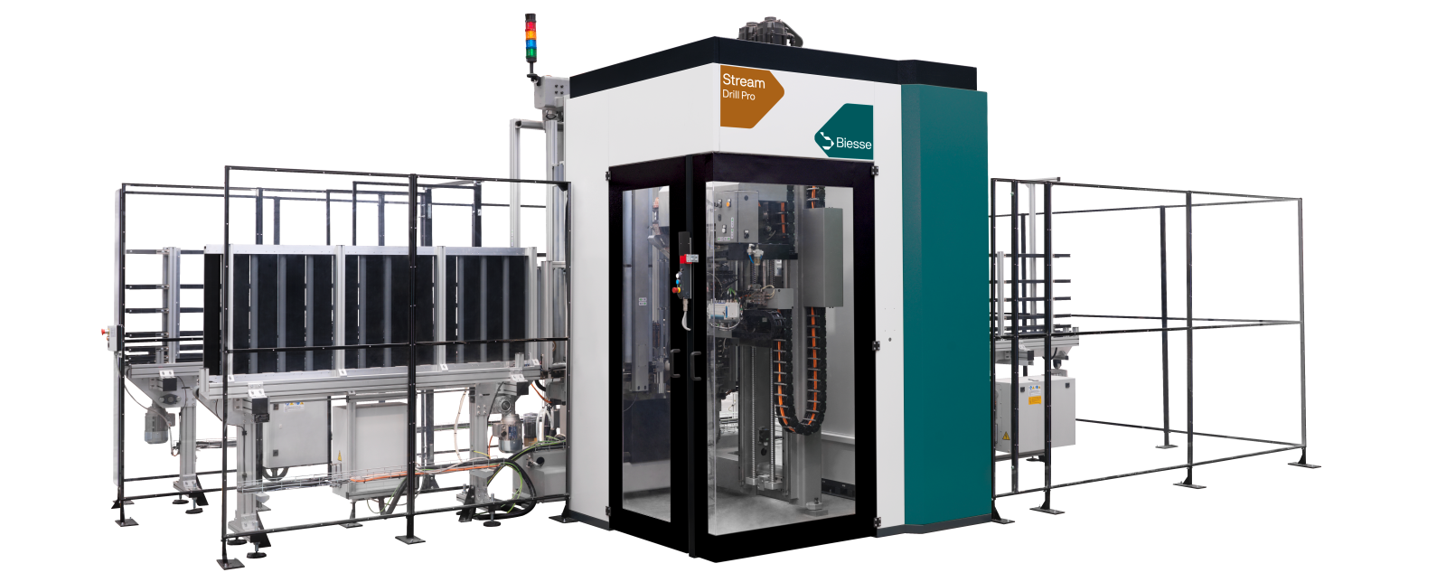 CNC vŕtacie stroje so zarážaním kolíkov