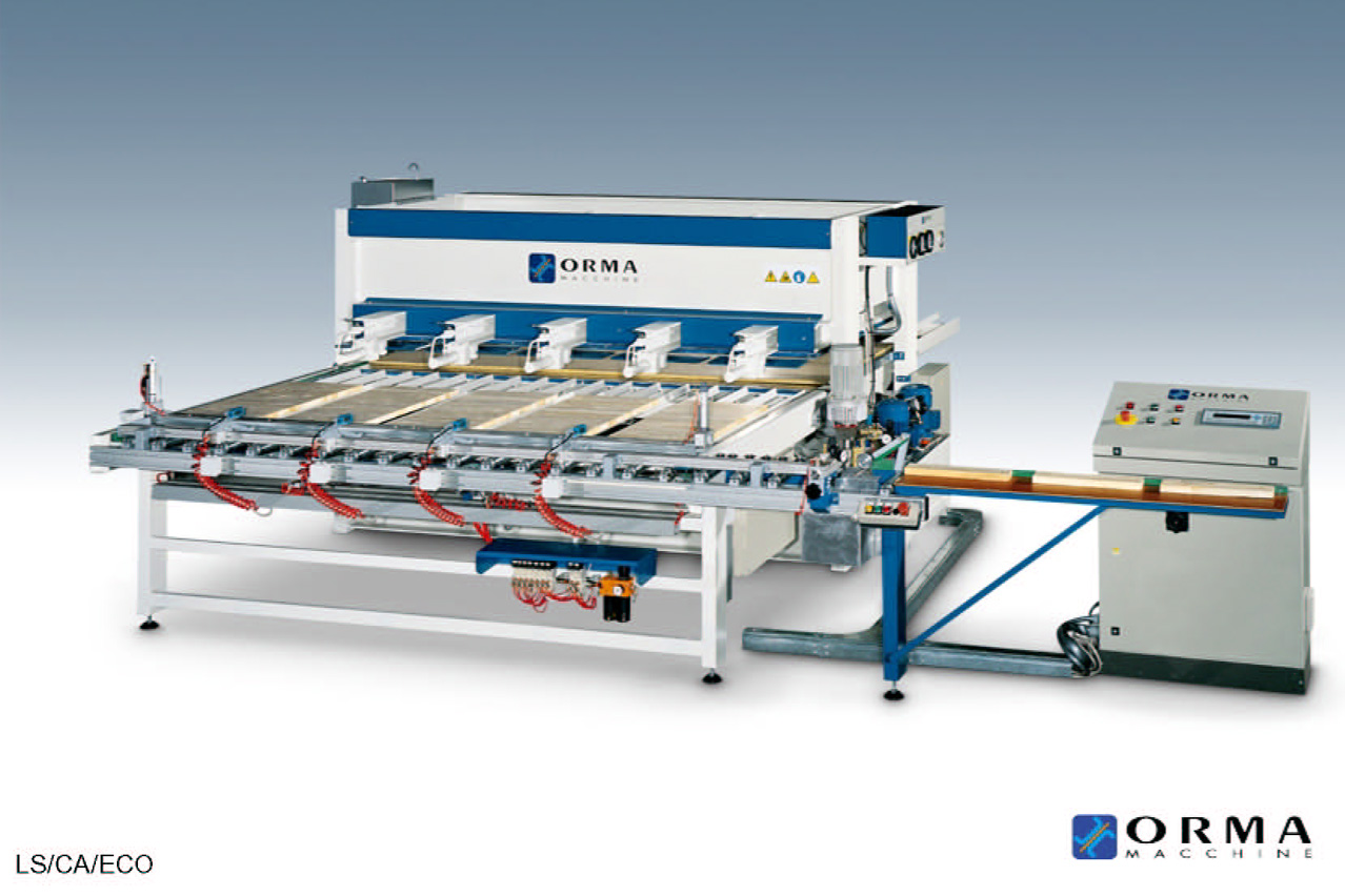 ORMA LS/ECO (SK)
