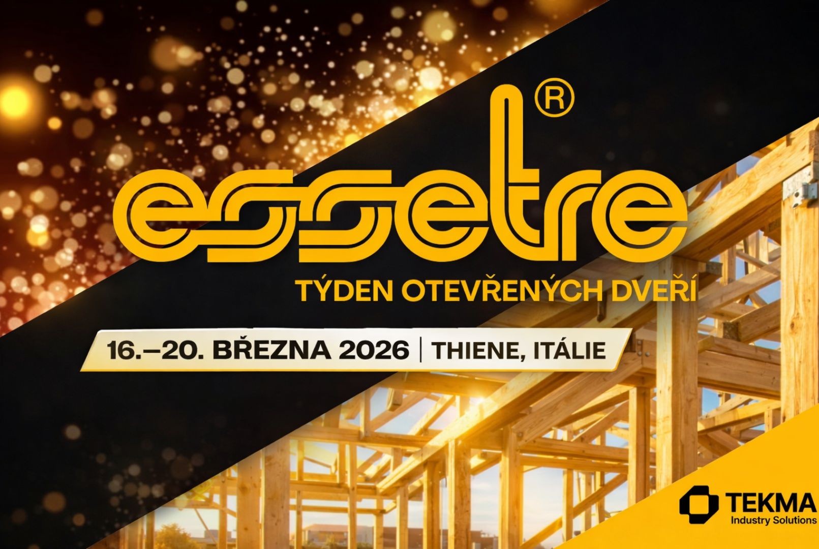 TÝDEN OTEVŘENÝCH DVEŘÍ ESSETRE (CZ)