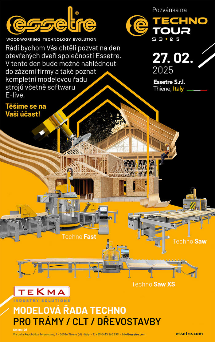DEN OTEVŘENÝCH DVEŘÍ ESSETRE (CZE)