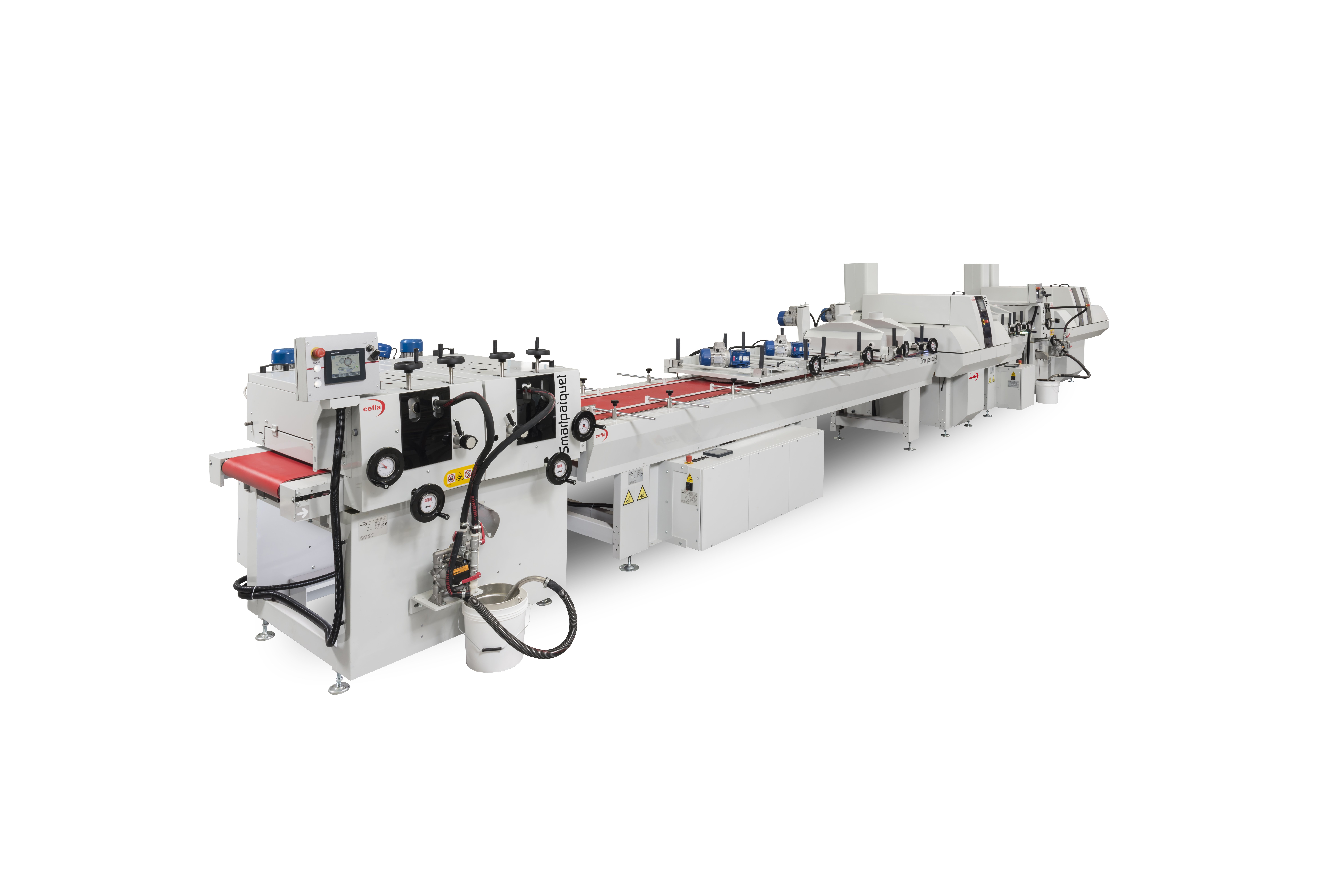 CEFLA SMARTPARQUET (SK)