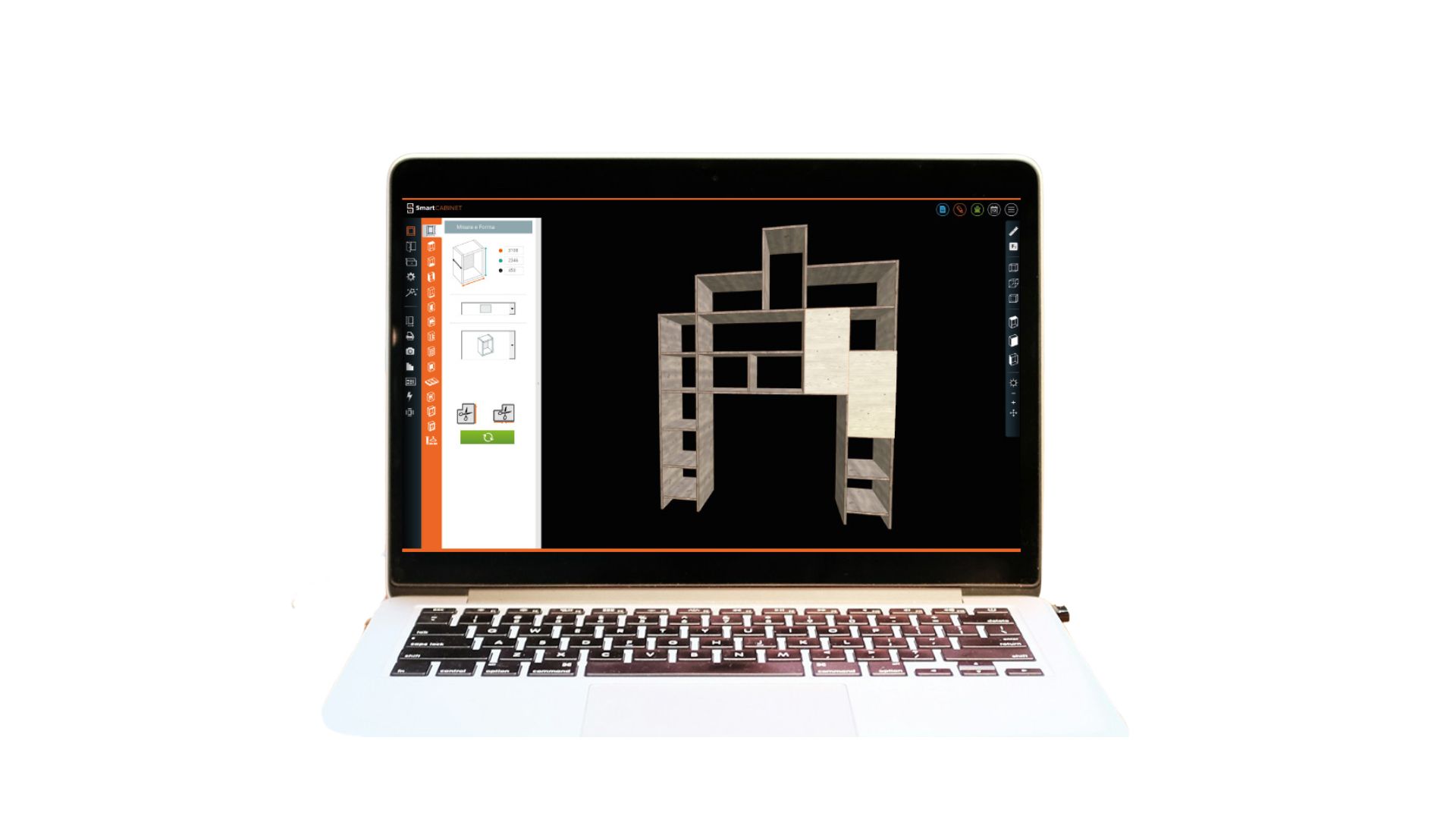 Pre výrobu nábytku