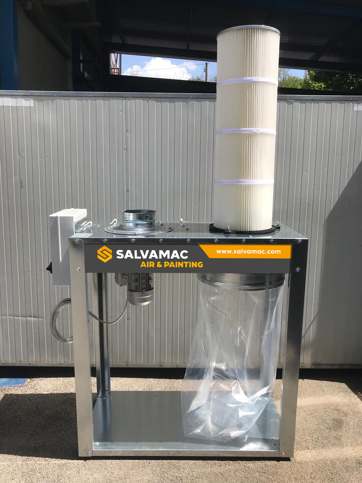 SALVAMAC TROLLEY BAG (CZ)