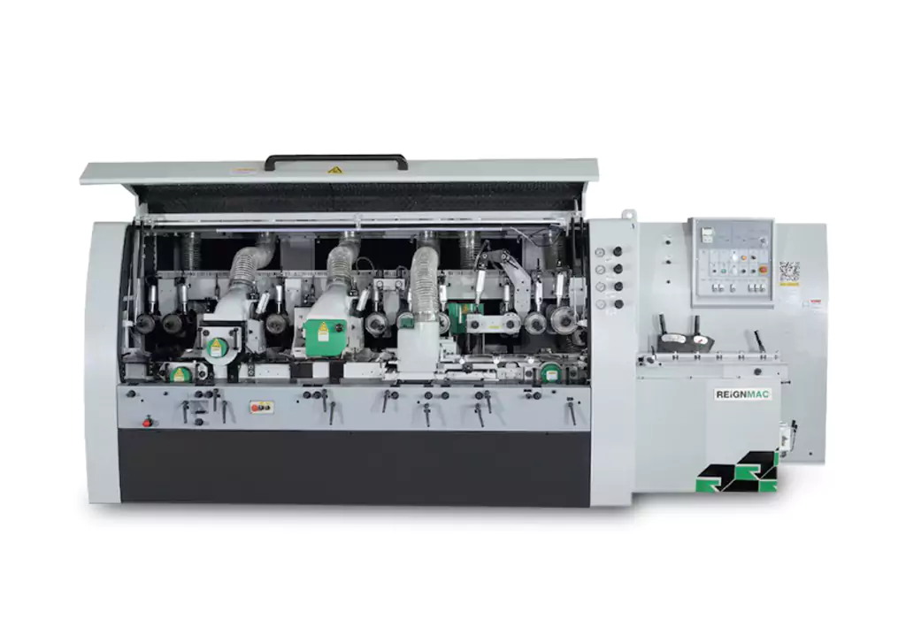 Štvorstranné frézy