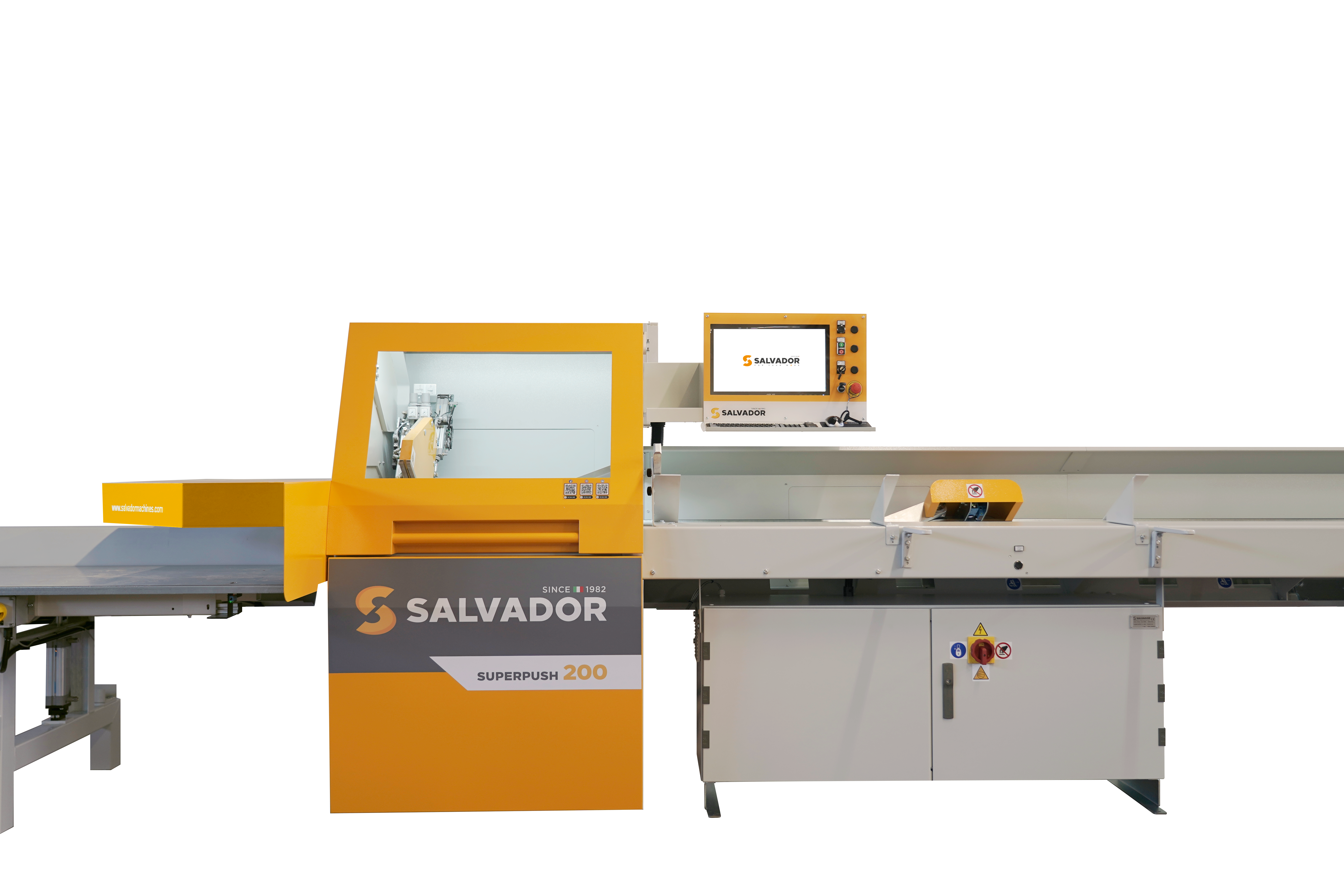 SALVADOR SUPERPUSH 200/250 (SK)