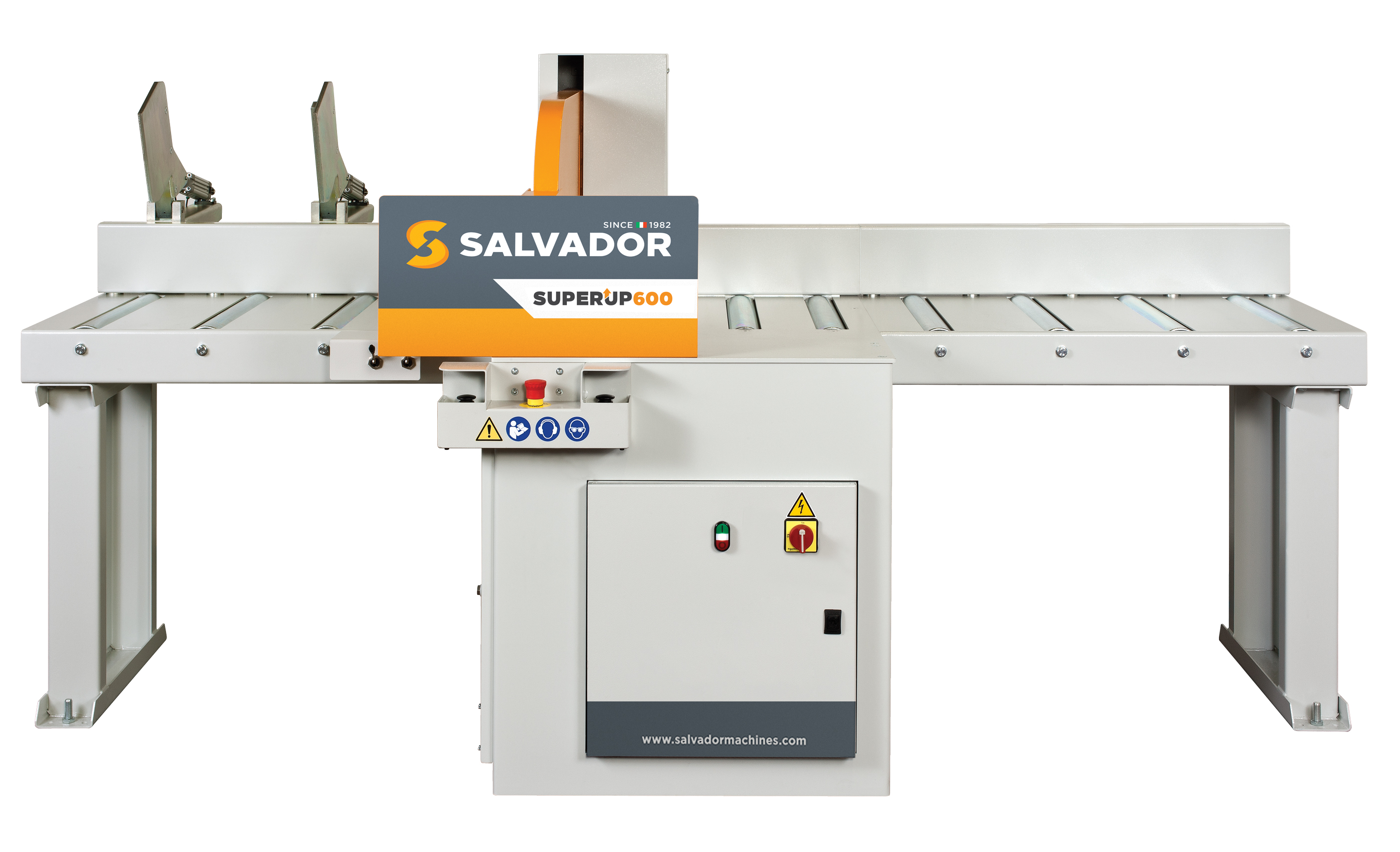 SALVADOR SUPERUP 500/600 (SK)