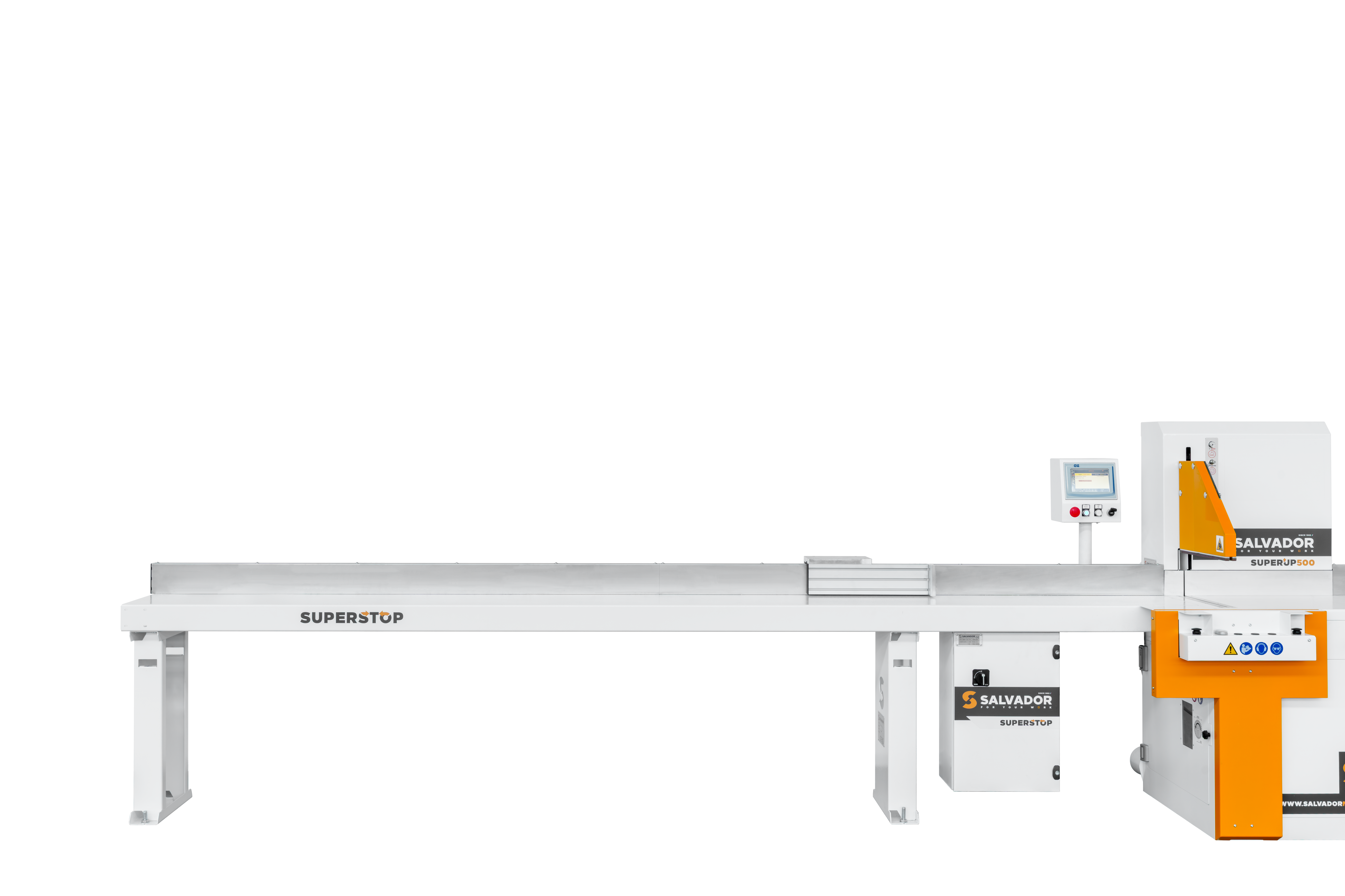 ;Na výber z niekoľkých rozmerových variantov vstupných a výstupných stolov
