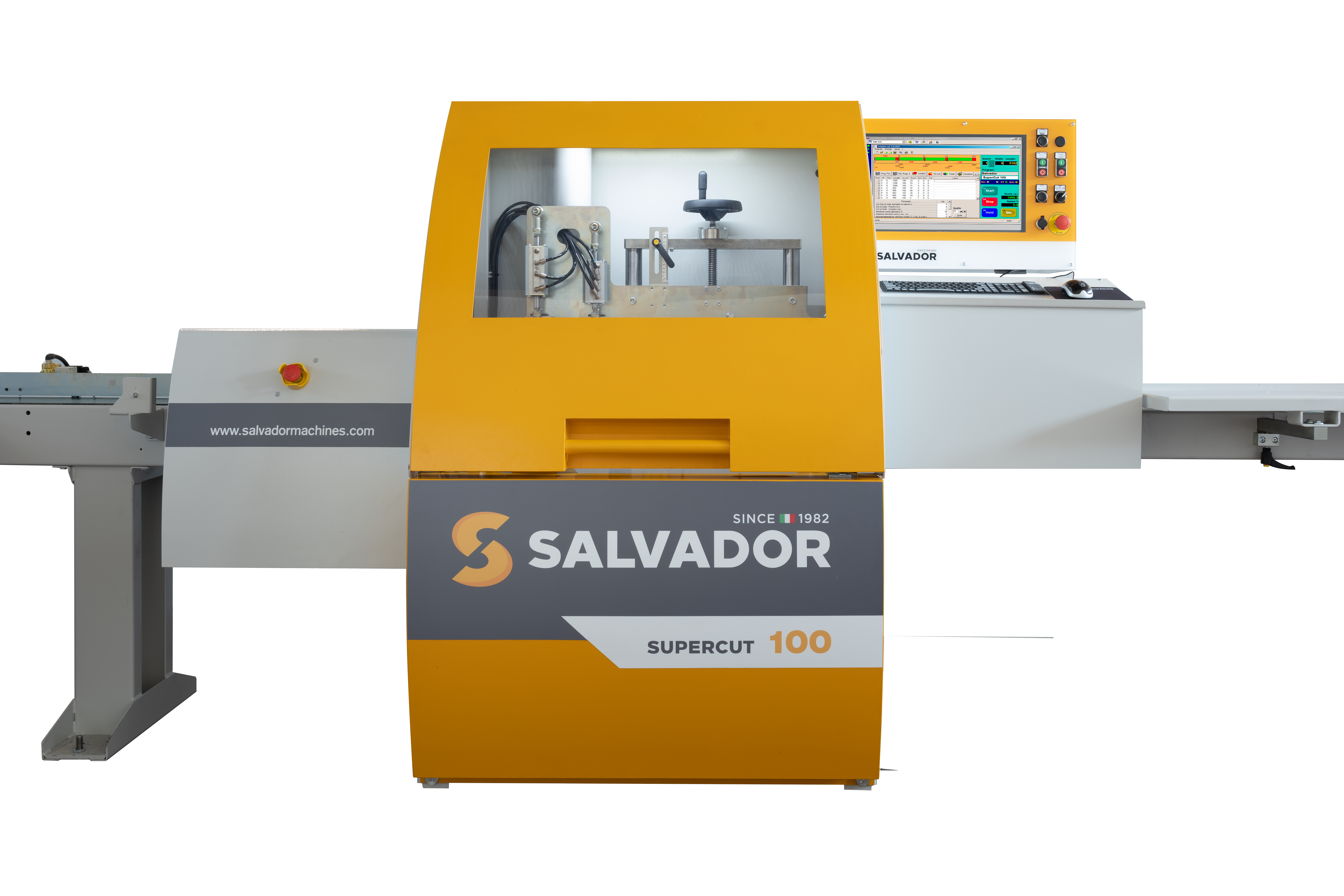 SALVADOR SUPERCUT 100/300/500 (SK)