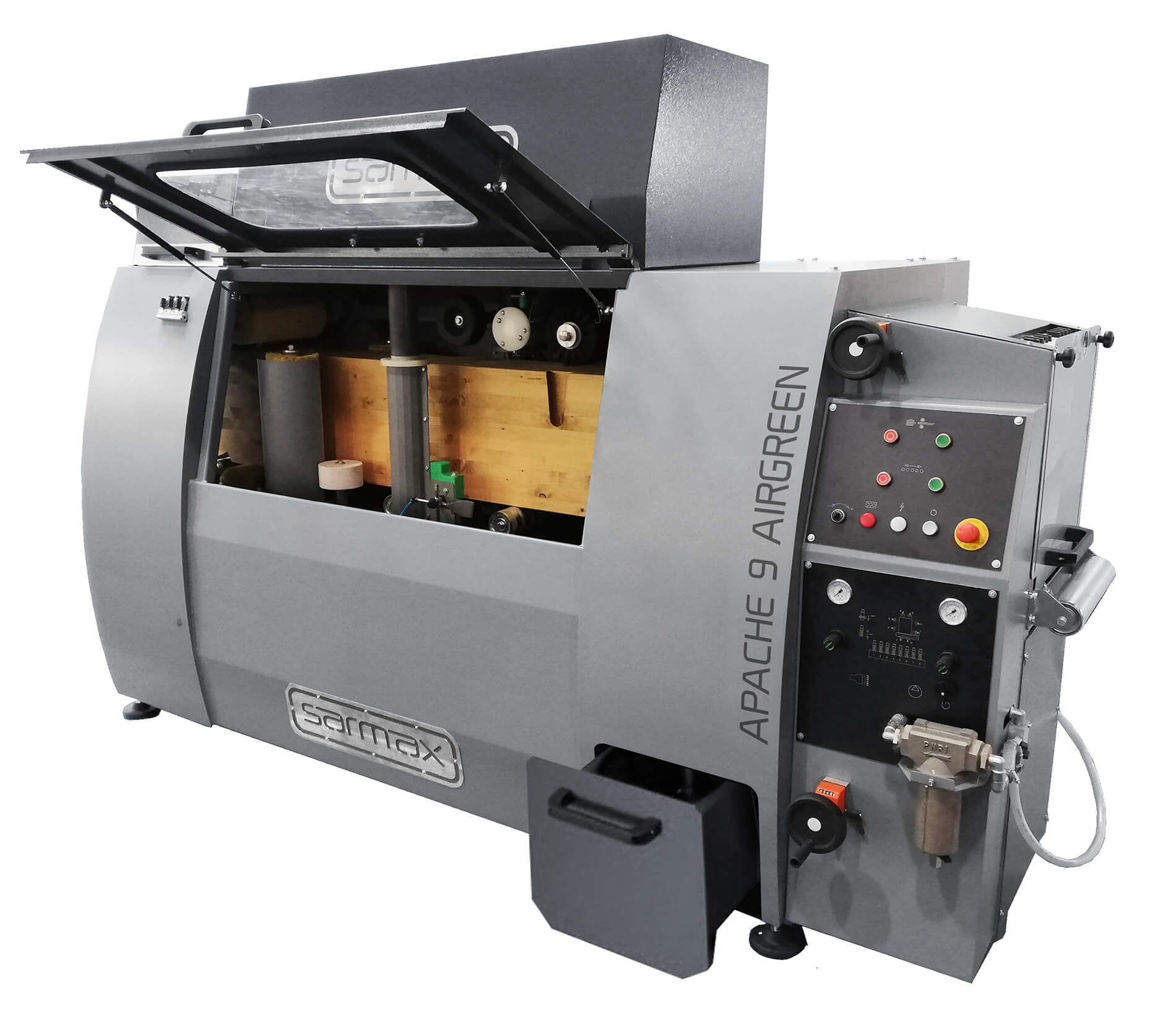 SARMAX APACHE 9 (SK)