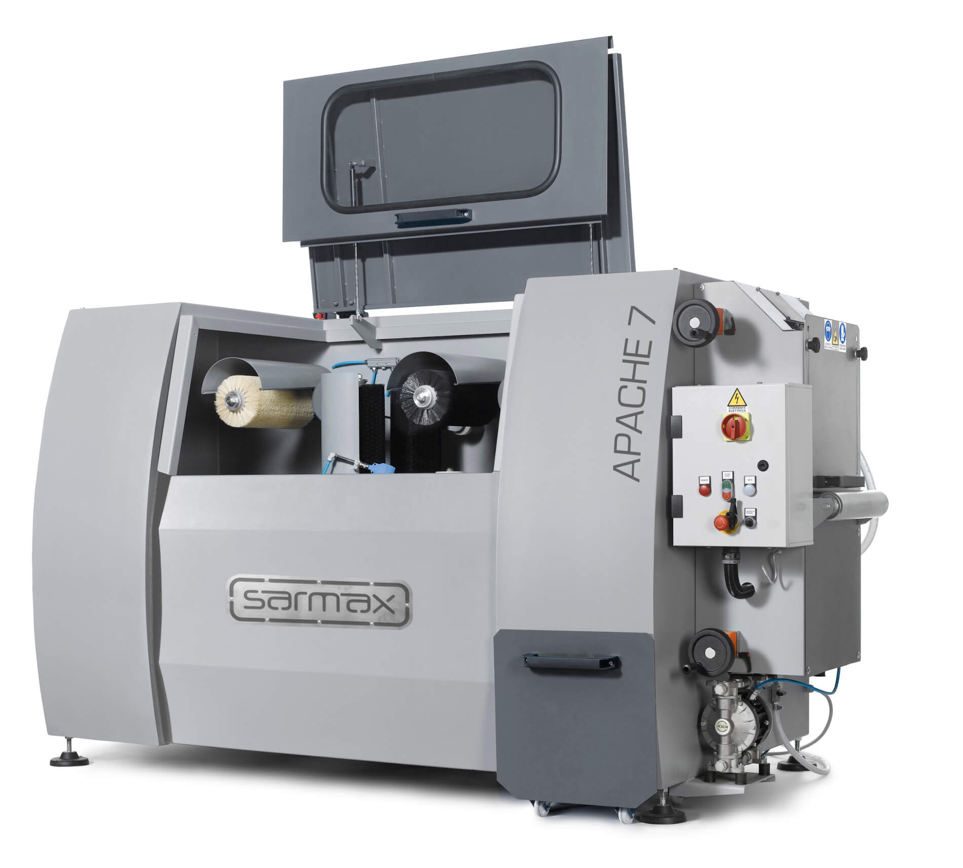 Impregračné stroje