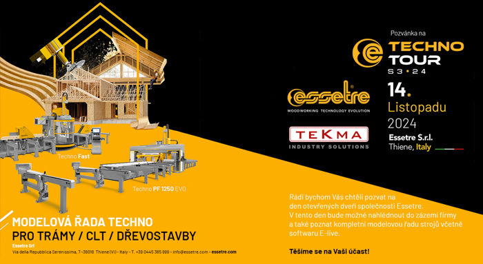 DEN OTEVŘENÝCH DVEŘÍ ESSETRE (CZ)